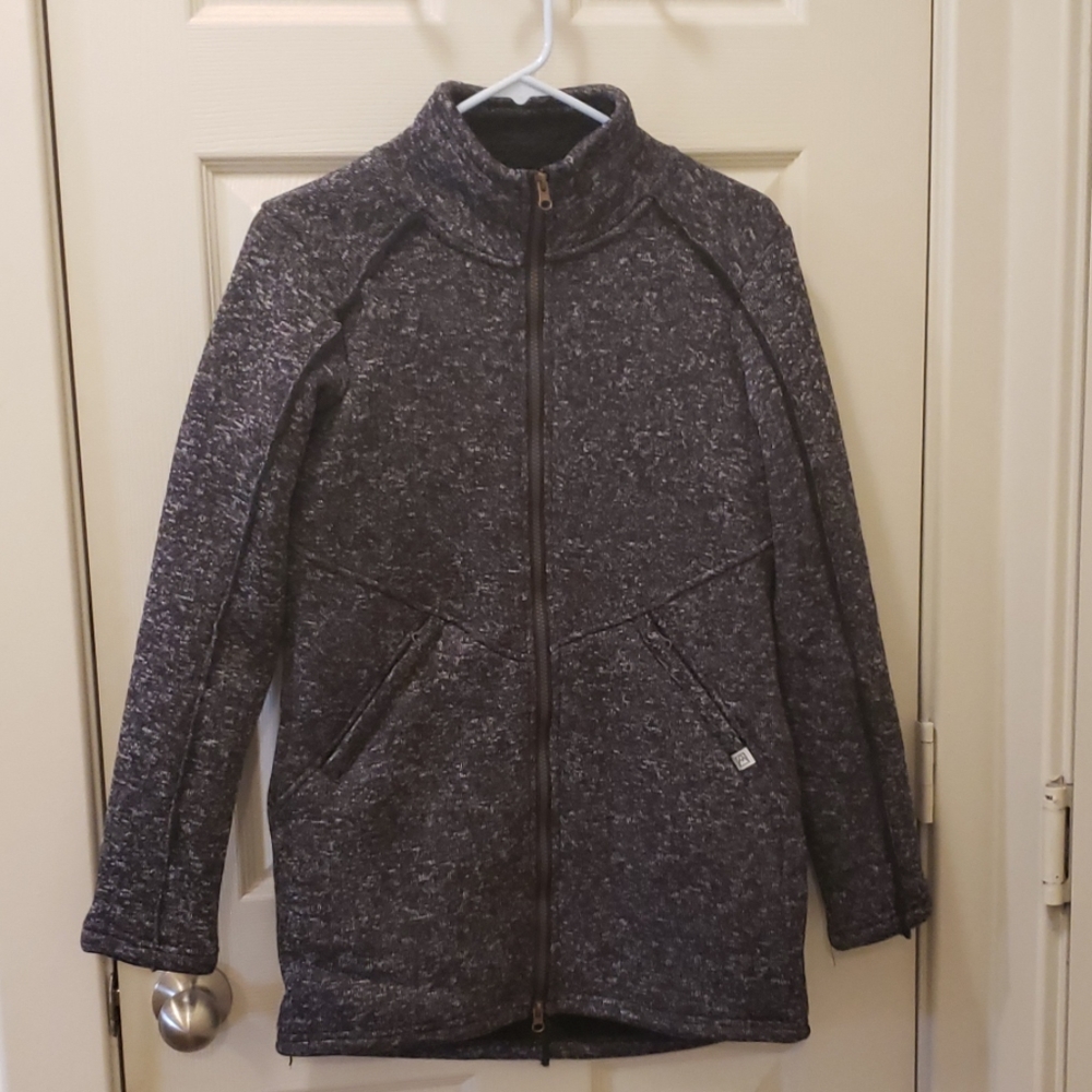 Avalanche fleece jacket sweater NWOT
